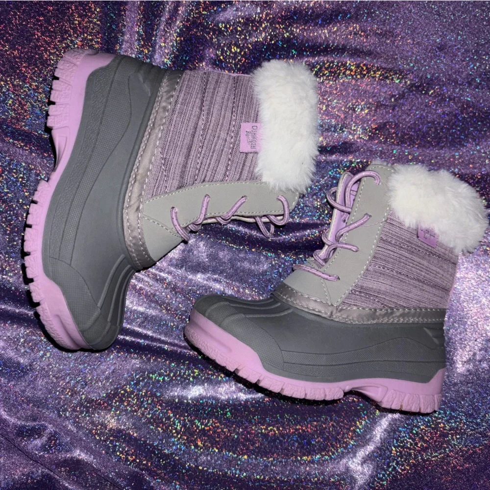 Toddler Oshkosh Snow Boots